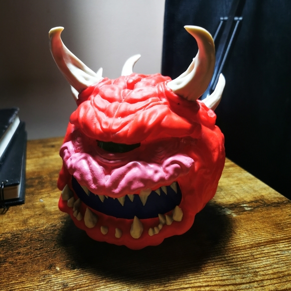 Collectable Cacodemon Piggy Bank - Picture 1 of 3